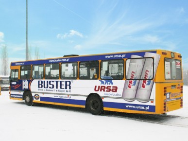 Buster, Ursa