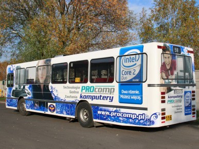 Procomp, Intel