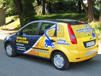 Lifting Solutions