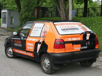 Mobile English