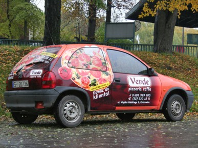Pizzeria Verde