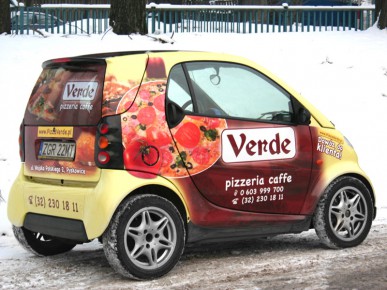 Pizzeria Verde