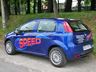 Speed