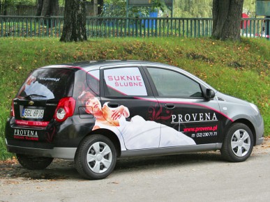 Provena Suknie Ślubne