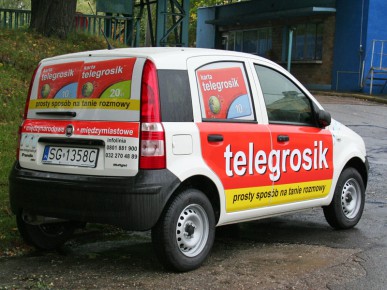 Telegrosik