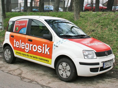Telegrosik