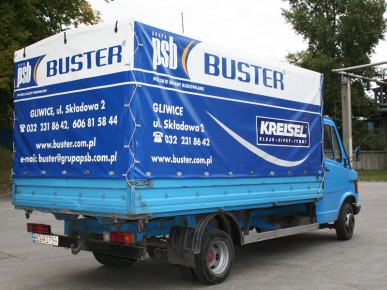 Buster Kreisel