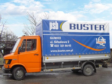 Buster Termoorganika