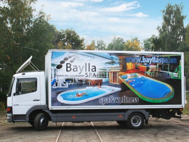 Nails Company, Baylla