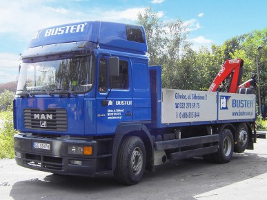 Buster