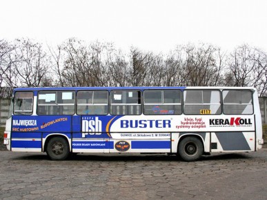 Buster, Kerakoll