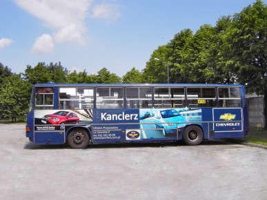 Chevrolet Kanclerz