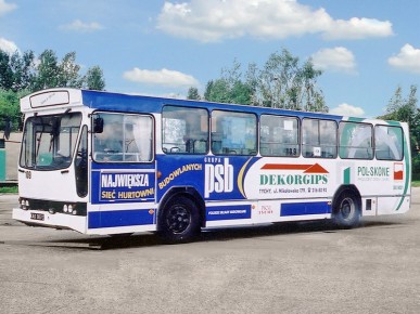 Dekorgips Polskone