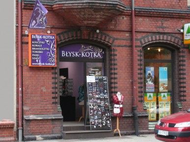 Błysk-Kotka