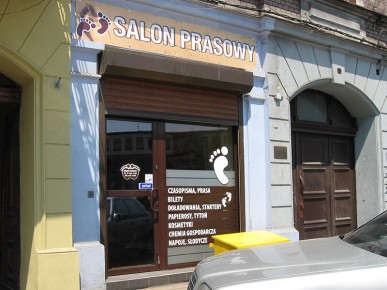 Salon Prasowy