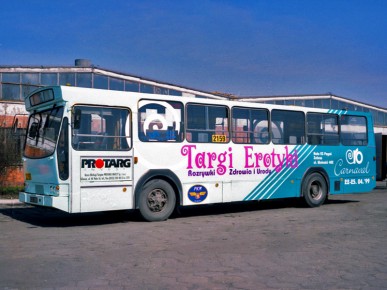 Protarg, Targi Erotyki