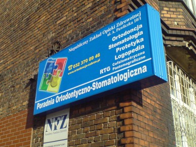 Poradnia ortodontyczno-stomatologiczna