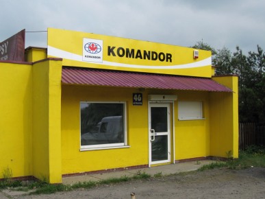 Komandor