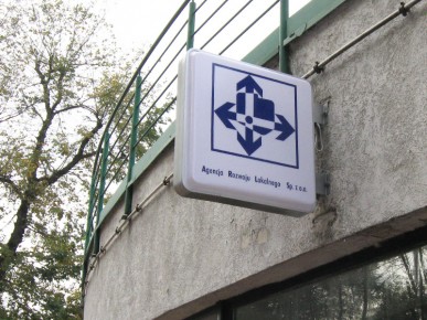 Agencja Rozwoju Lokalnego
