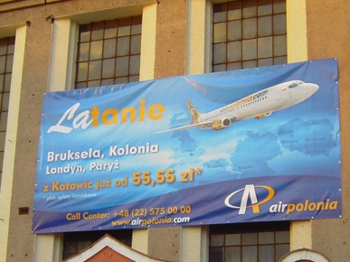 Air Polonia