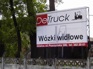 DE Truck