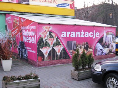 Kwiaciarnia Róża