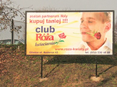 Kwiaciarnia Róża