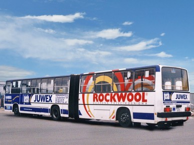 Juwex, Rockwool