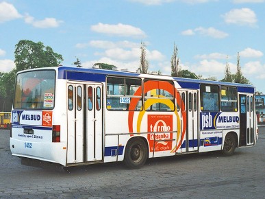 Melbud, Termoorganika