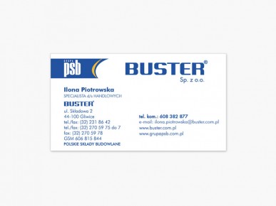Buster
