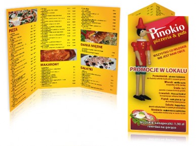 Pizzeria Pinokio