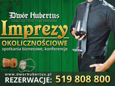 Dwór Hubertus