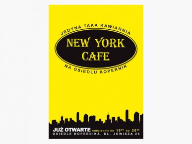 New York Cafe