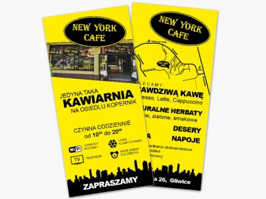 New York Cafe