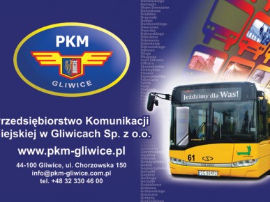 PKM GLIWICE