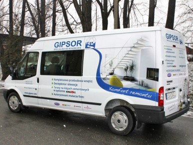 Gipsor