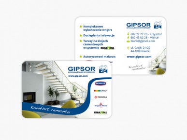 Gipsor