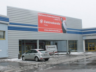 Elektroskandia