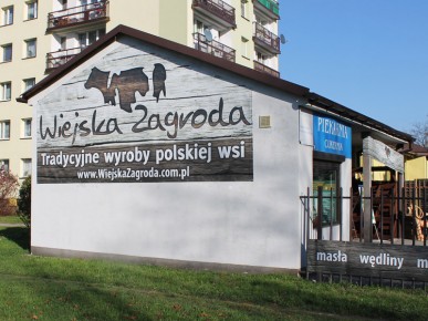 Wiejska Zagroda