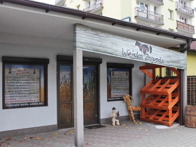 Wiejska Zagroda