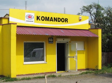 Komandor