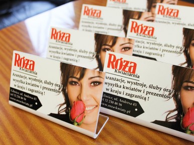Kwiaciarnia Róża