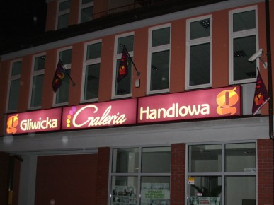 Gliwicka Galeria Handlowa
