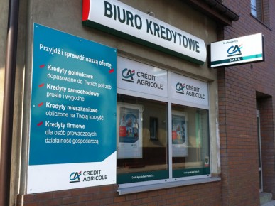 Credit Agricole