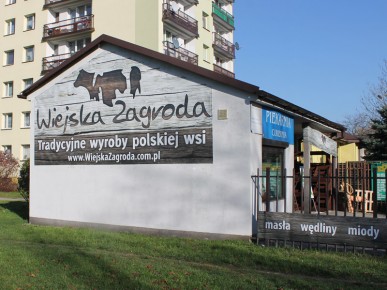 Wiejska Zagroda