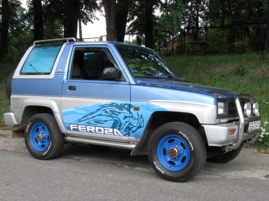 Feroza