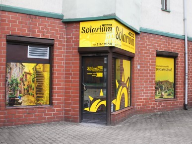 Solarium Toskania