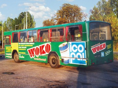 Woko, Icopal